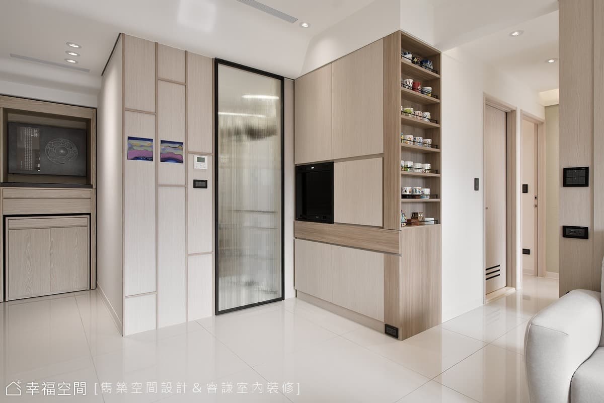 溫潤木質調 給家一種輕盈的禪豐定靜│禪風