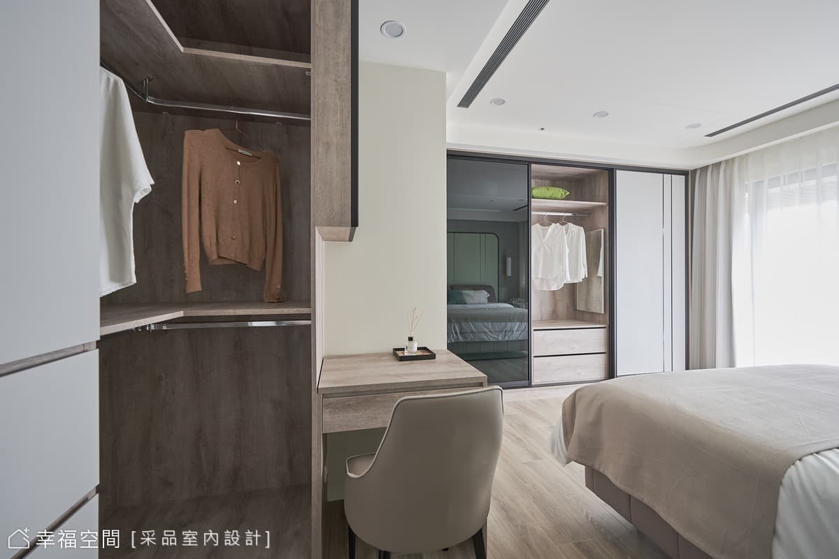 小換大豪華升級 人生夢想一次滿足│現代北歐風│41坪