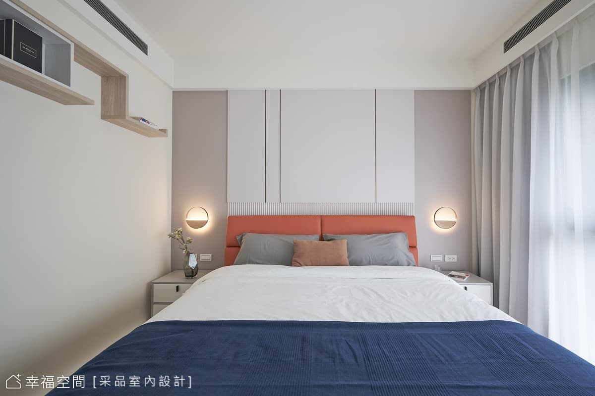 小換大豪華升級 人生夢想一次滿足│現代北歐風│41坪