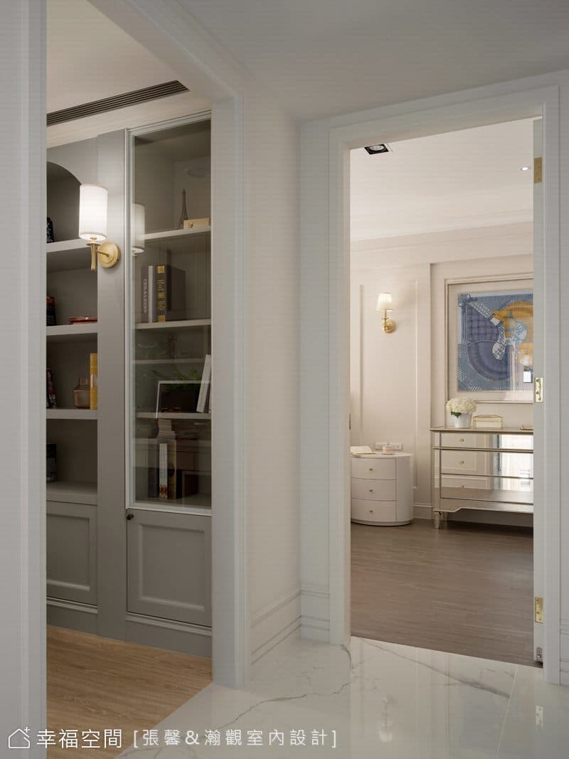 綺麗香頌 靜沐愜意質感生活│美式風│55坪