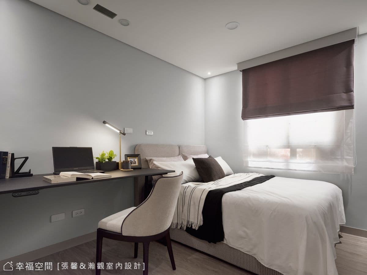 綺麗香頌 靜沐愜意質感生活│美式風│55坪
