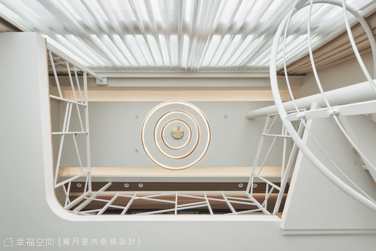 映入一窗悠然寫意 留藏韶光度假宅│輕奢北歐風