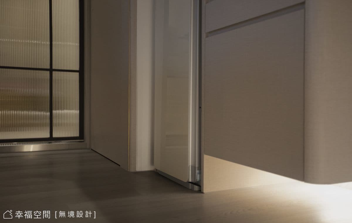 靜謐灰色調小宅｜現代北歐風｜24坪