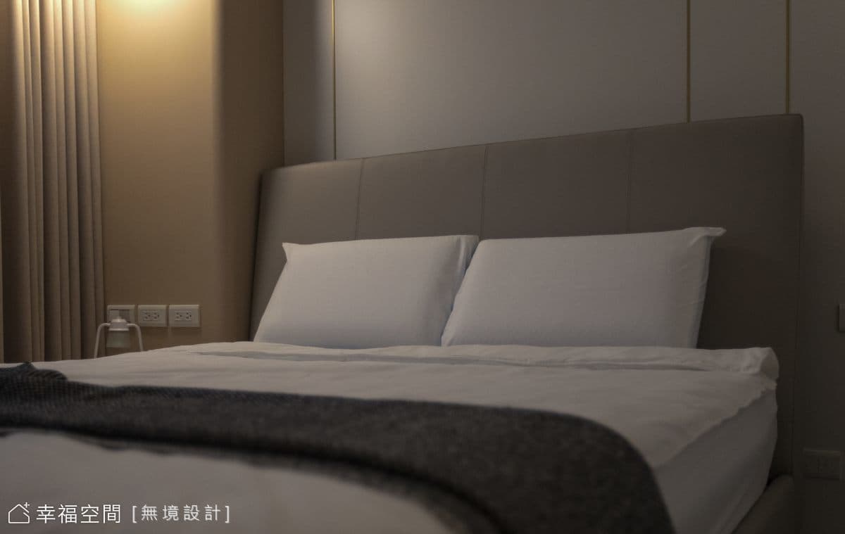 靜謐灰色調小宅｜現代北歐風｜24坪