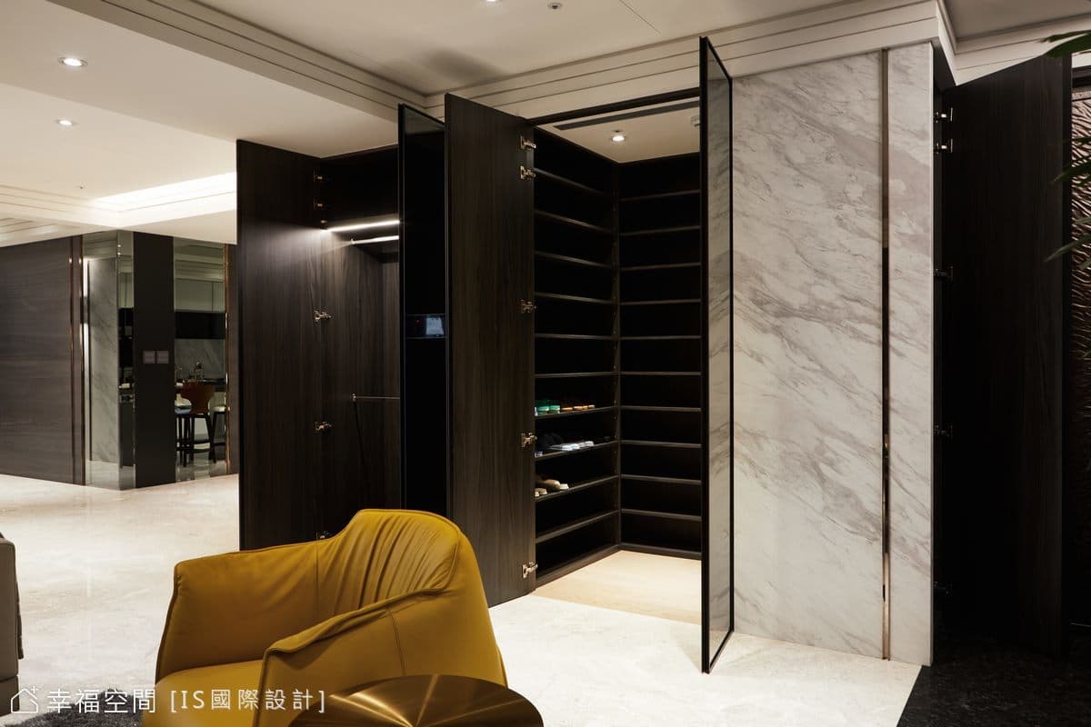 經典時尚深淺配　典藏精緻好宅|76坪