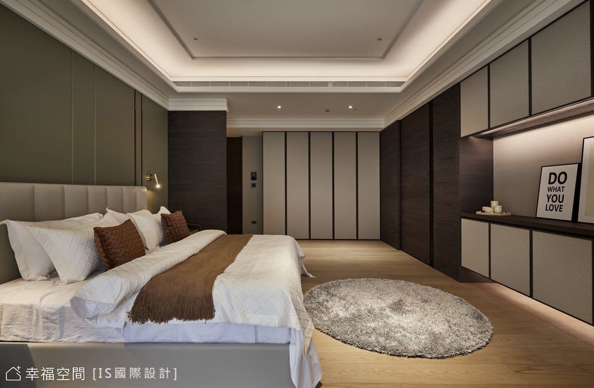 經典時尚深淺配　典藏精緻好宅|76坪