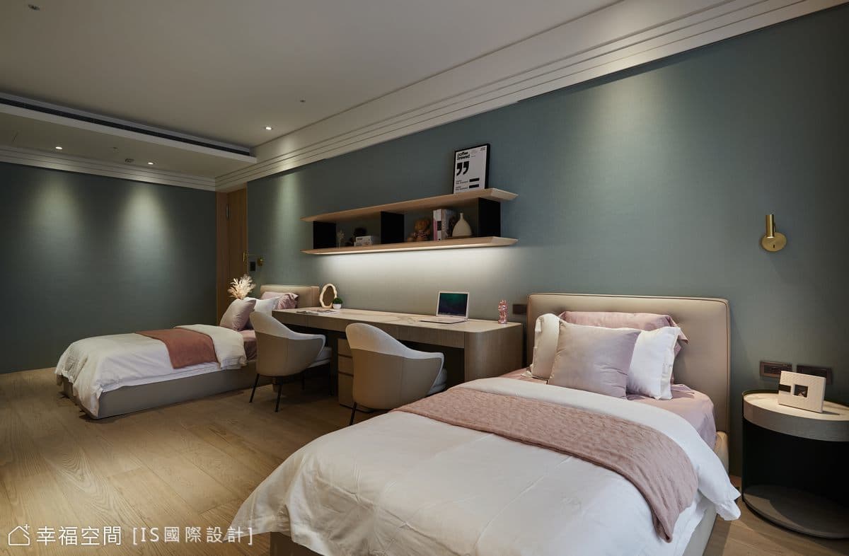 經典時尚深淺配　典藏精緻好宅|76坪