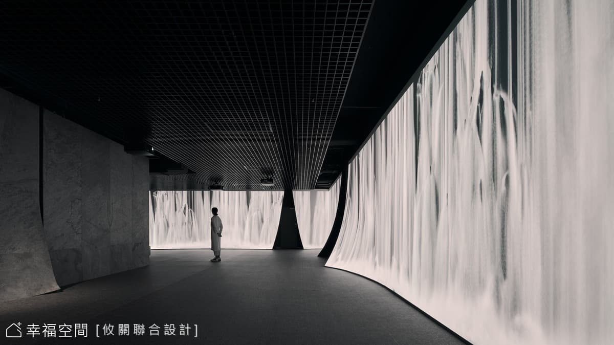 水影威尼斯│沉潛之境 觀影新界│奢華風│600坪