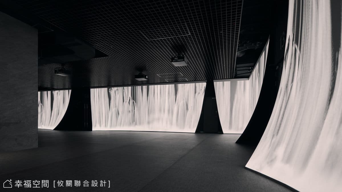 水影威尼斯│沉潛之境 觀影新界│奢華風│600坪