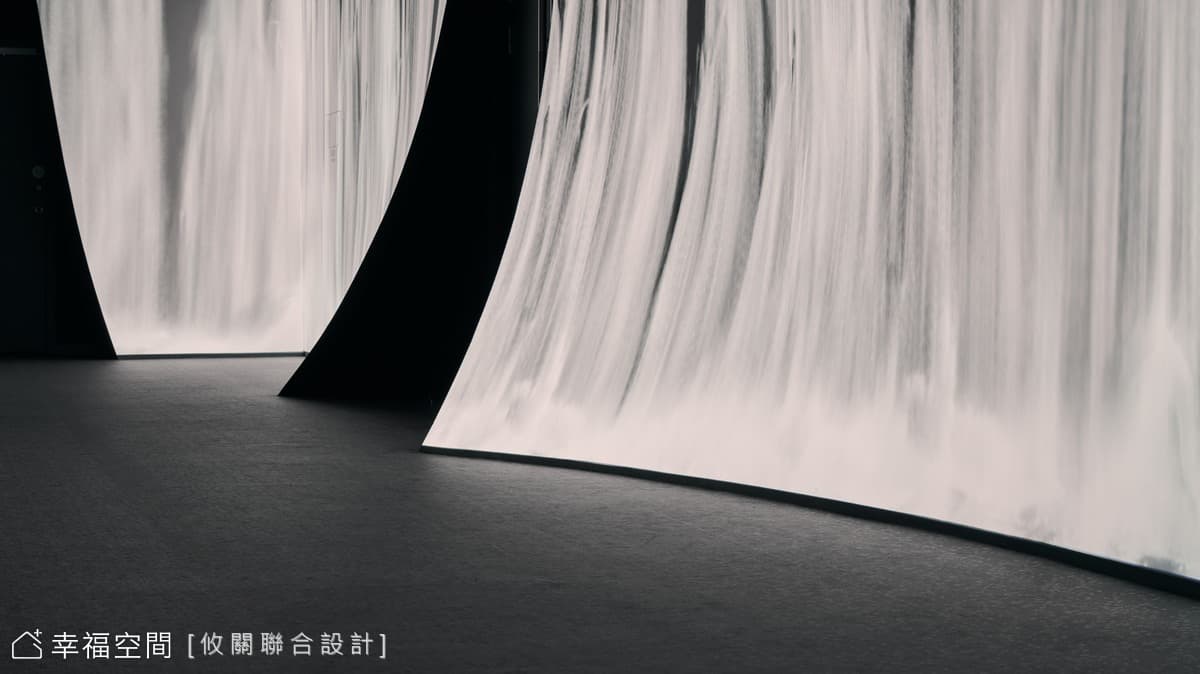 水影威尼斯│沉潛之境 觀影新界│奢華風│600坪