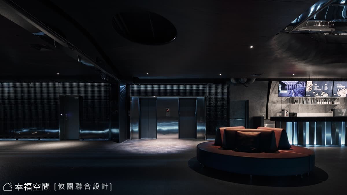 水影威尼斯│沉潛之境 觀影新界│奢華風│600坪
