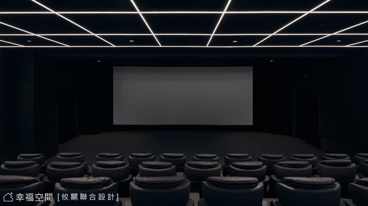 水影威尼斯│沉潛之境 觀影新界│奢華風│600坪