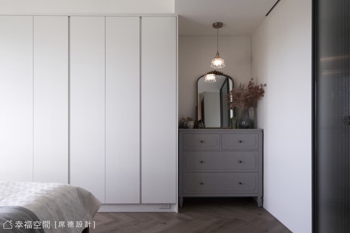 三次合作如家人 引光攬景溫馨滿屋|北歐工業混搭風|26坪