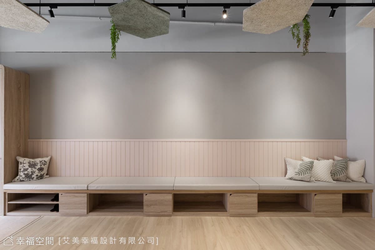 夢迴琴之森│北歐混搭風│17坪