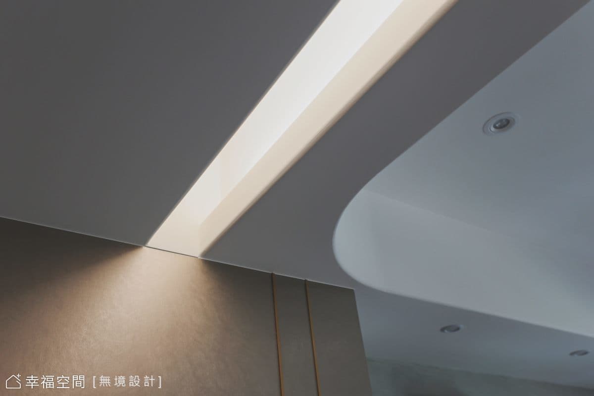 質的嚮往，低調退休宅|現代風|27坪