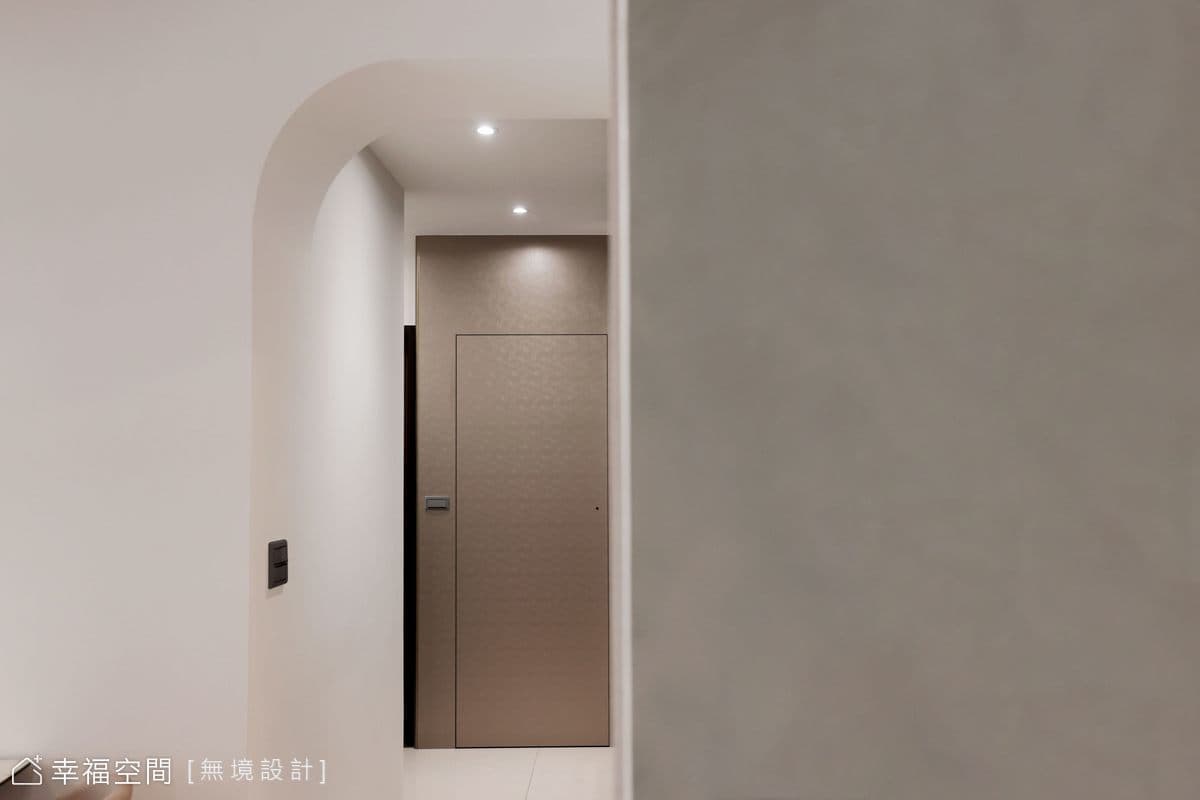 質的嚮往，低調退休宅|現代風|27坪