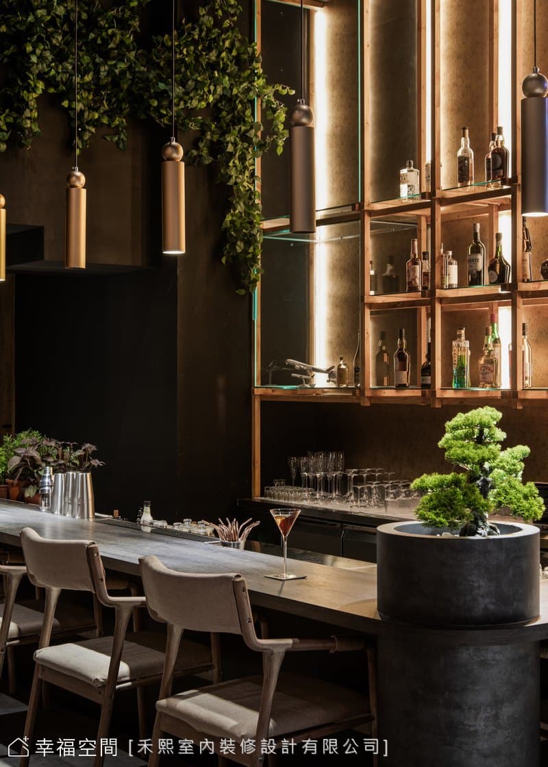 森．Bar Mori|40坪
