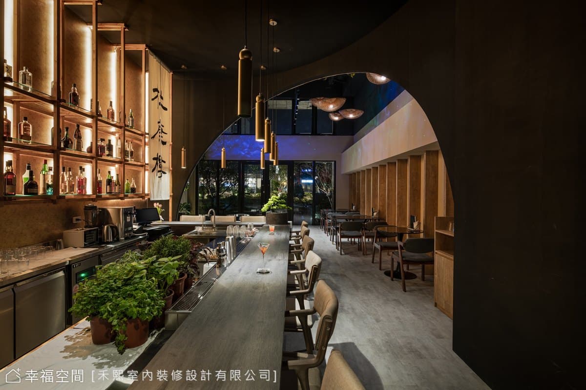 森．Bar Mori|40坪