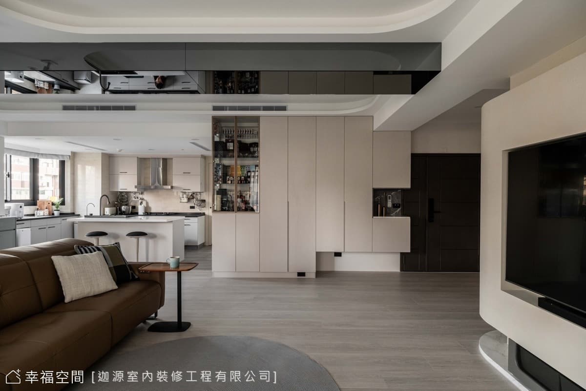 家。圓|現代風|43坪