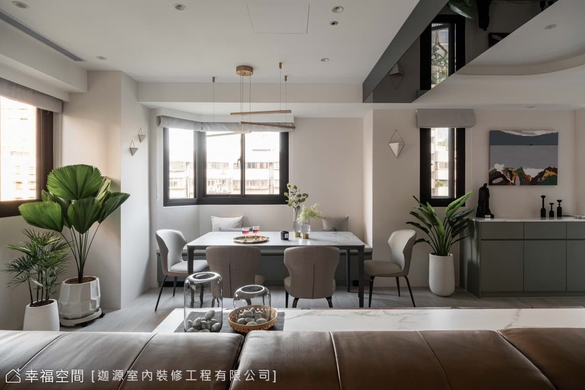 家。圓|現代風|43坪