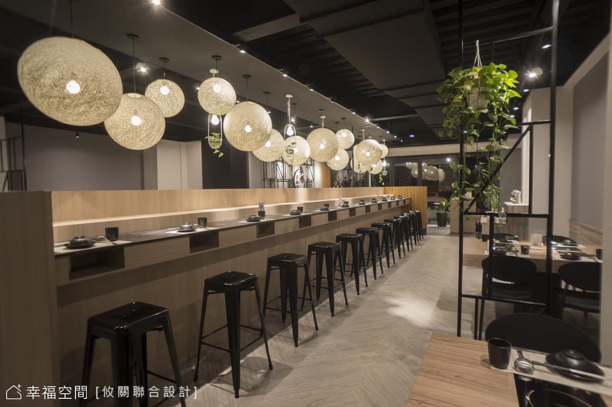 永福鍋物|日式風|62坪