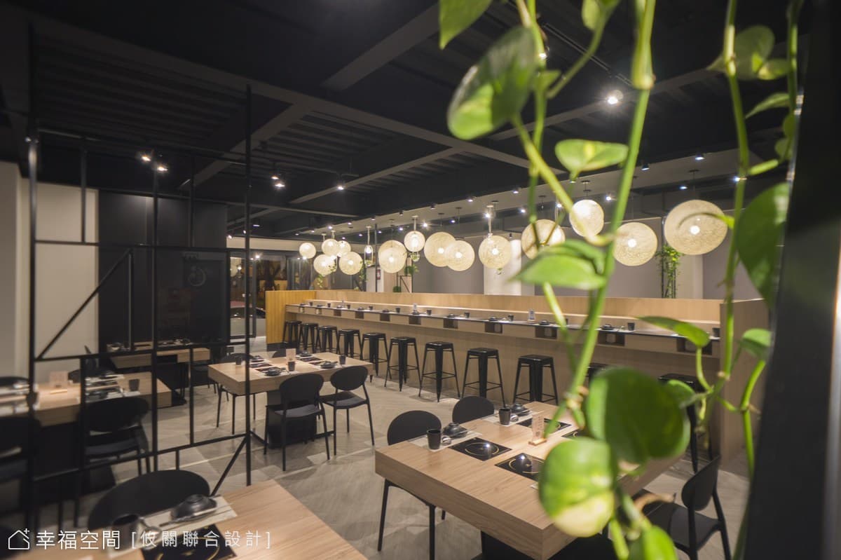 永福鍋物|日式風|62坪
