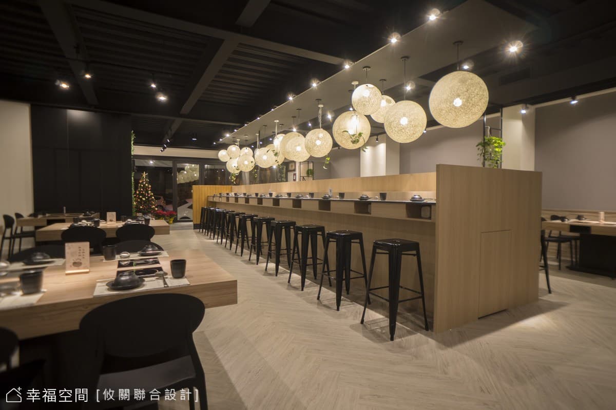 永福鍋物|日式風|62坪