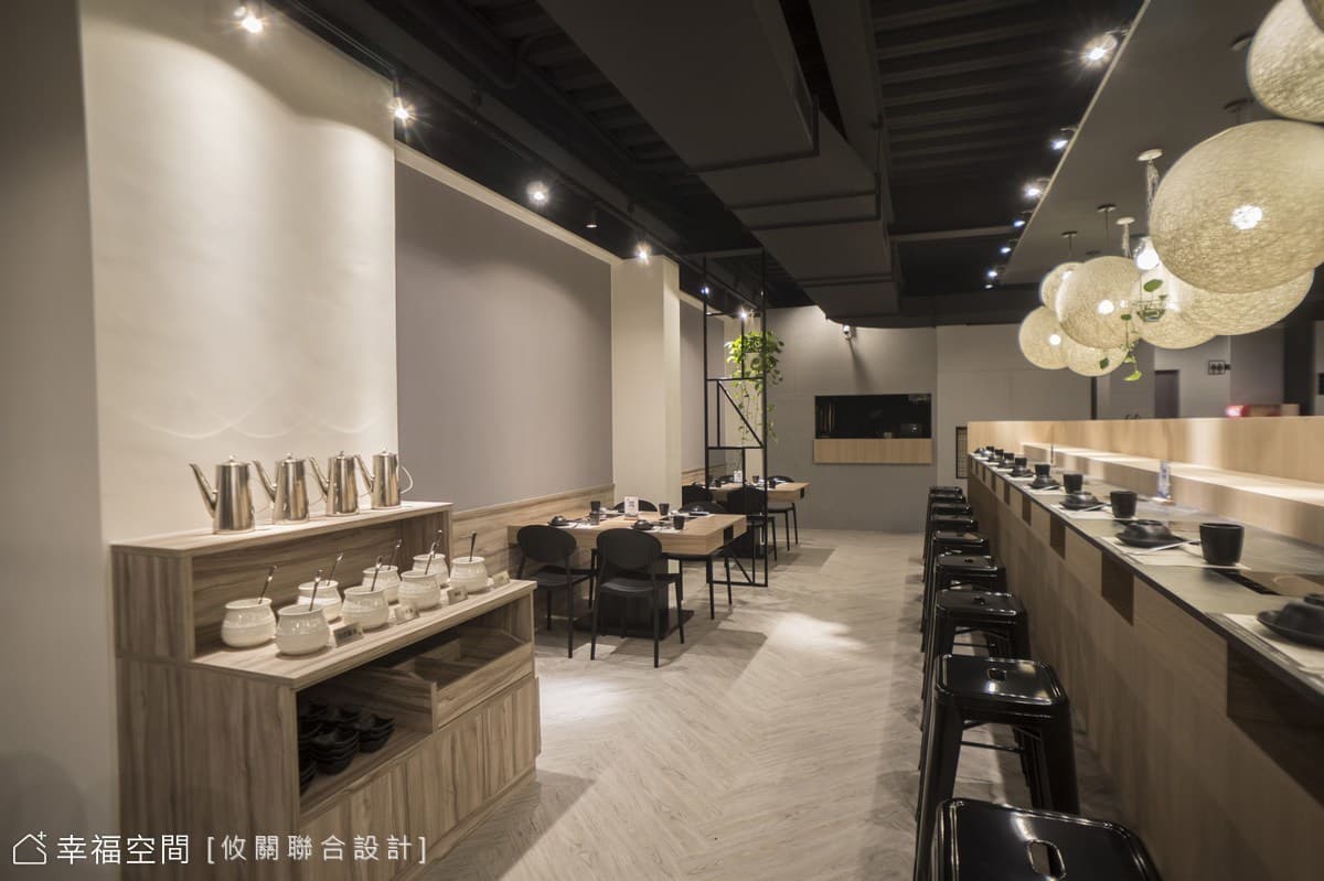 永福鍋物|日式風|62坪
