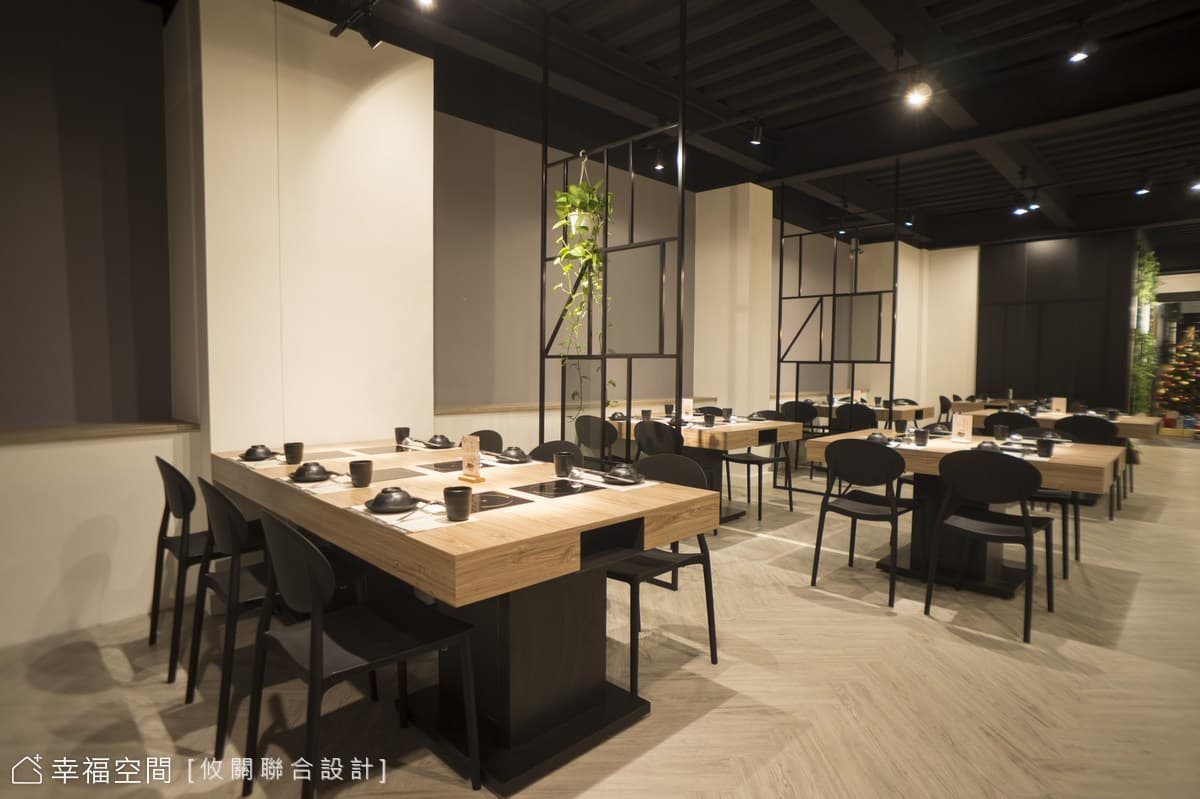 永福鍋物|日式風|62坪