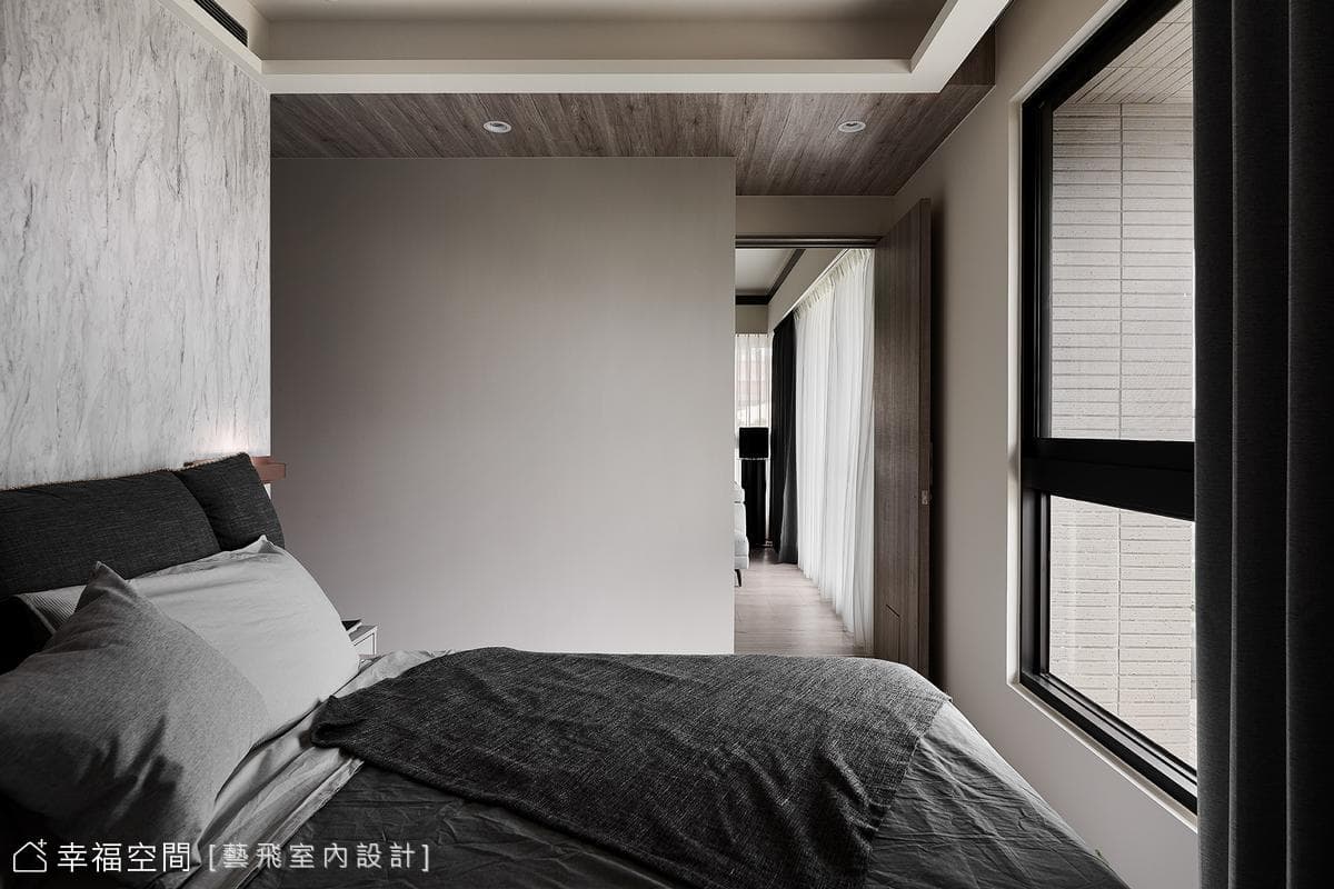 大男人的小世界 居家變身收藏館│現代風│35坪