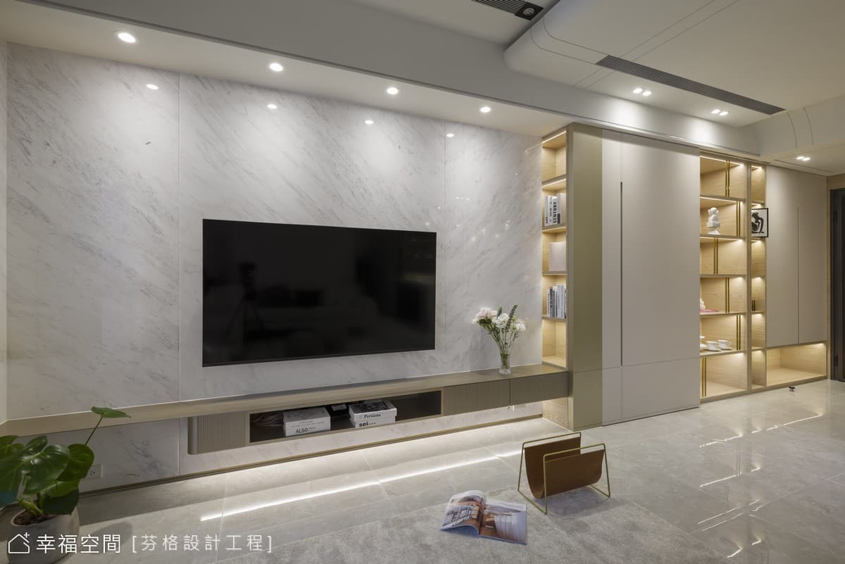 雋詠|現代風|32坪