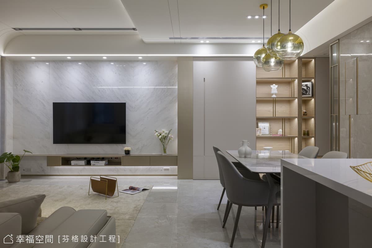 雋詠|現代風|32坪