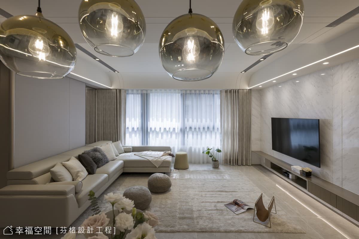 雋詠|現代風|32坪