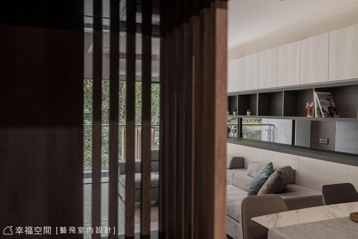 居森之境丨現代風丨24坪