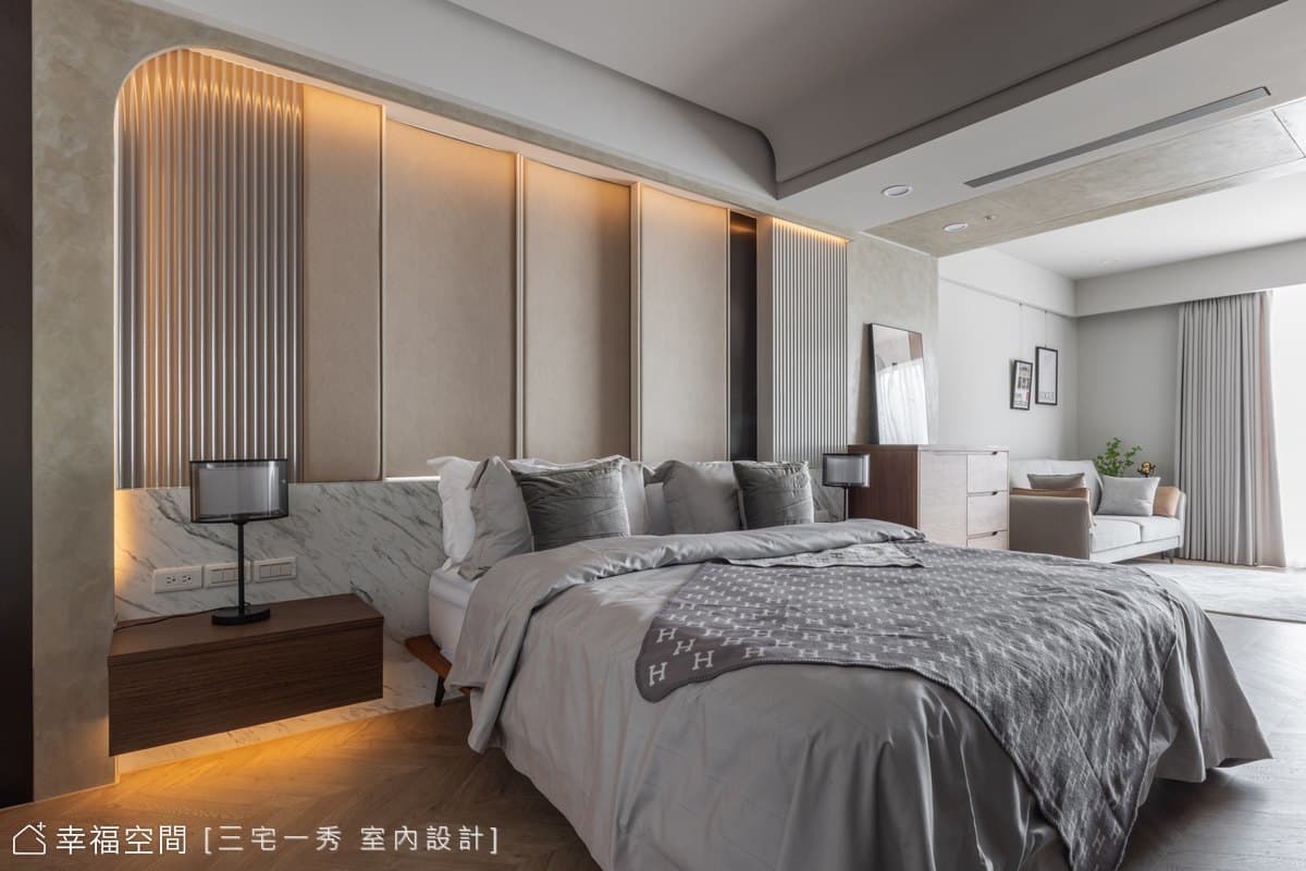 40年透天厝擺脫老態 量身訂製時尚美宅