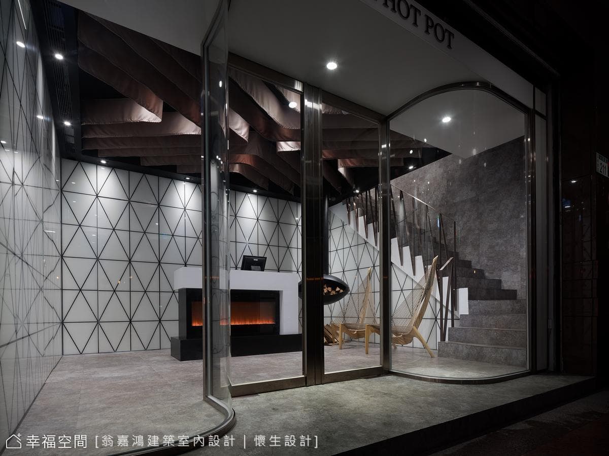 36.桃園-9Floor 玖樓鍋物料理-60坪-商空餐飲-現代風