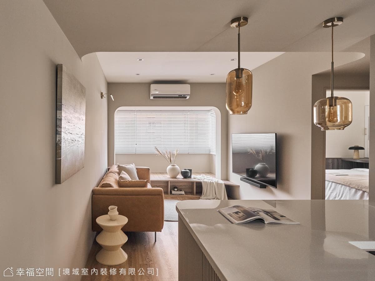 榛果布朗尼|美式休閒|15坪