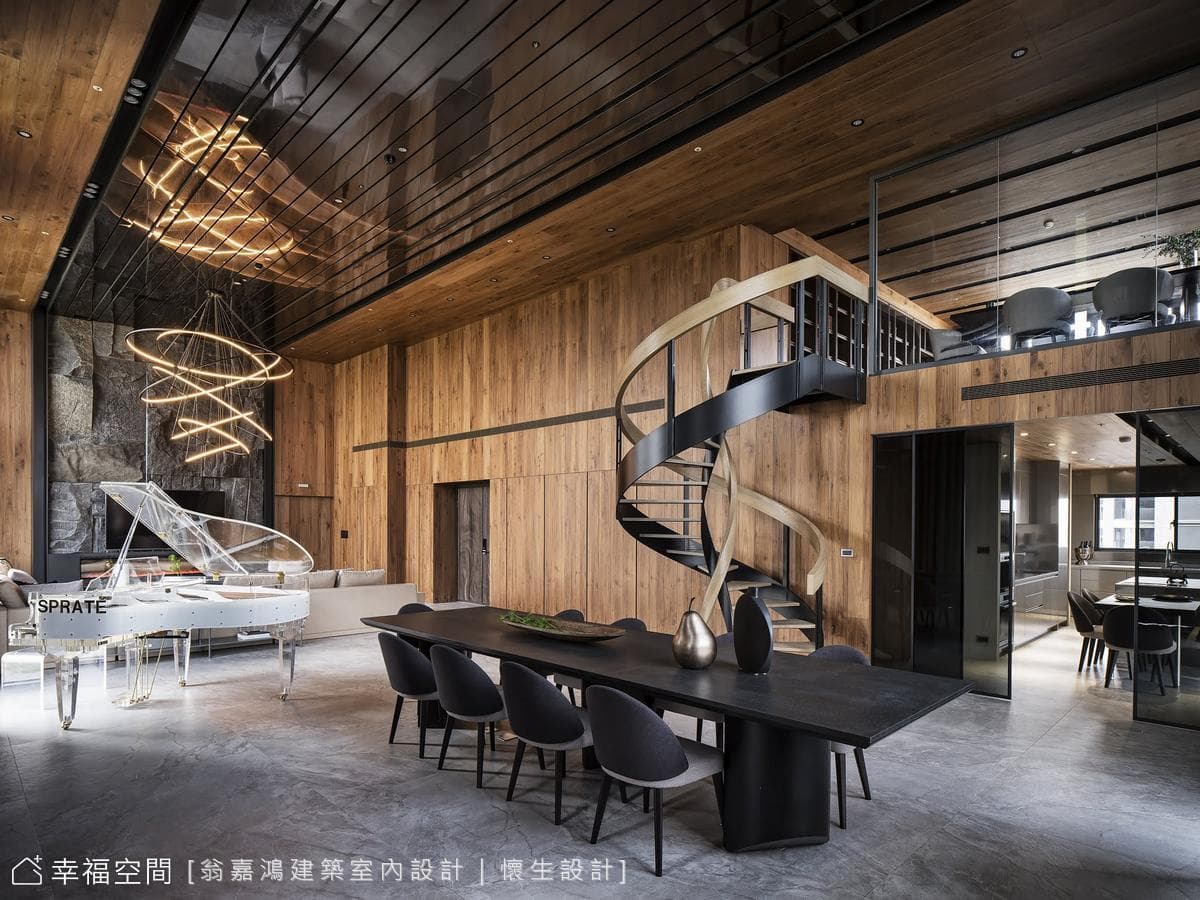 53.桃園-企業私宅招待所-200坪-毛胚屋