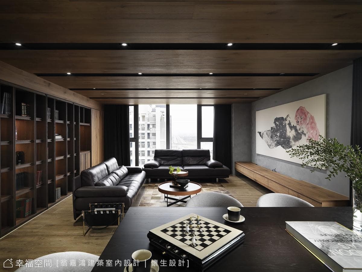 53.桃園-企業私宅招待所-200坪-毛胚屋
