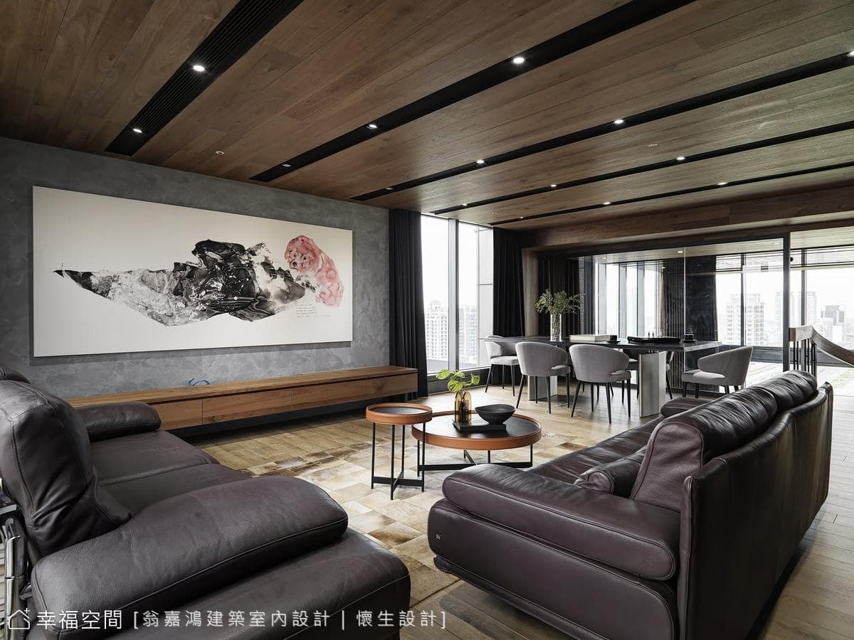 53.桃園-企業私宅招待所-200坪-毛胚屋