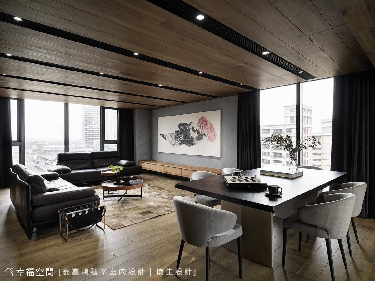 53.桃園-企業私宅招待所-200坪-毛胚屋