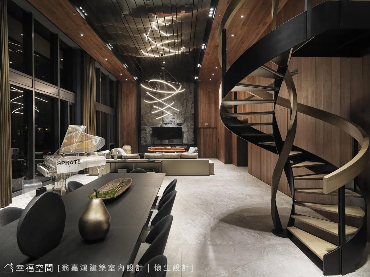 53.桃園-企業私宅招待所-200坪-毛胚屋