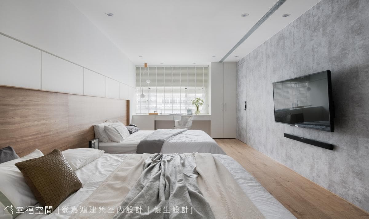 54.台北-W House-老透天單層翻新-18坪