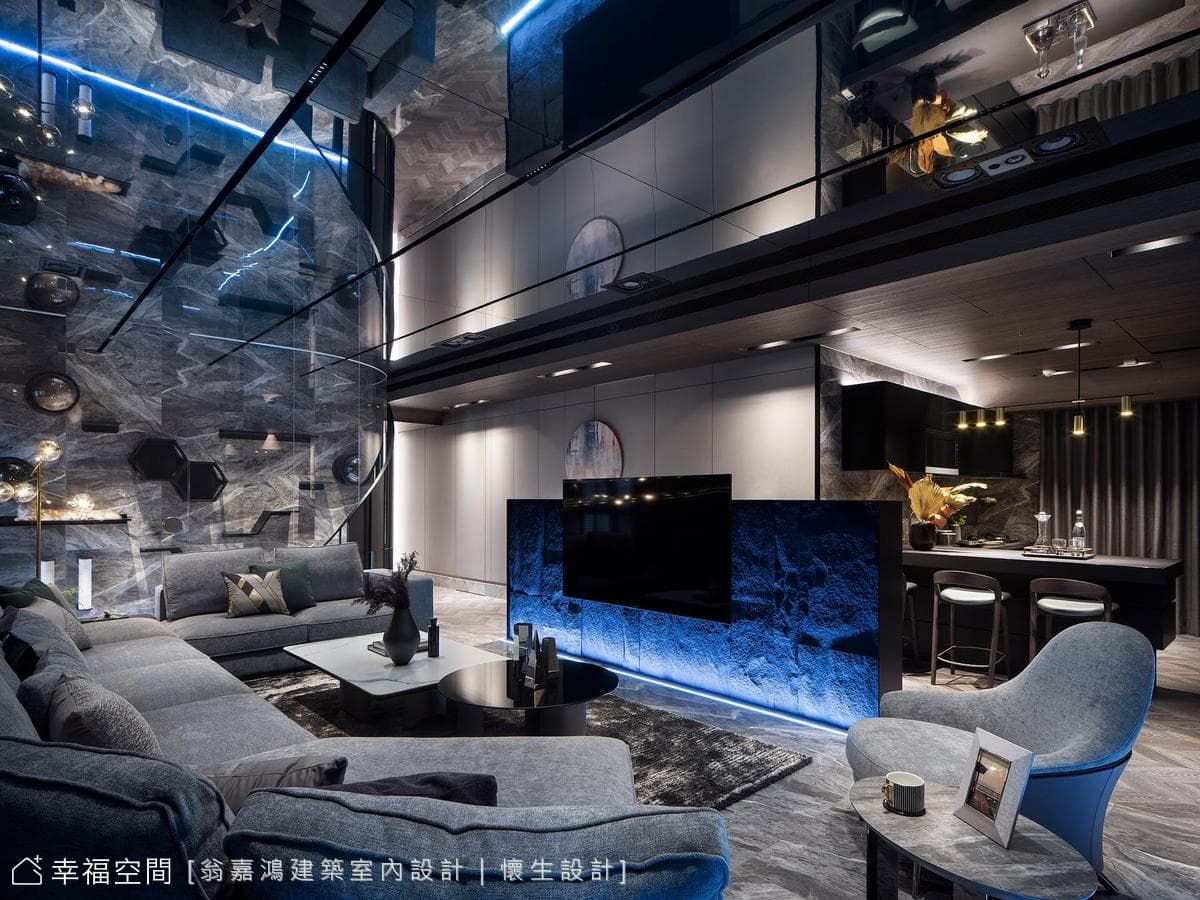 60.三重-Rm&Sanmu 緬因貓舍招待所-60坪-老屋翻新