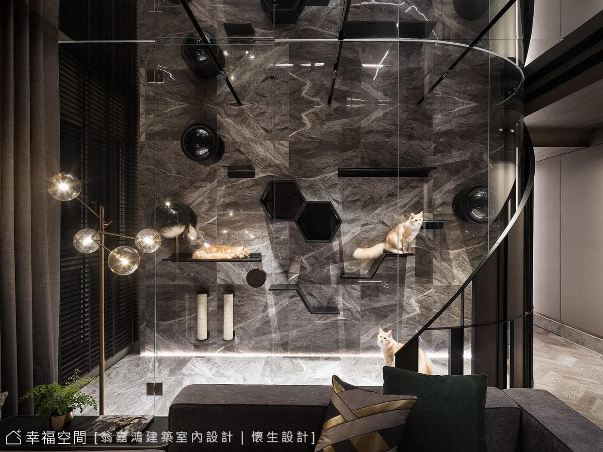 60.三重-Rm&Sanmu 緬因貓舍招待所-60坪-老屋翻新