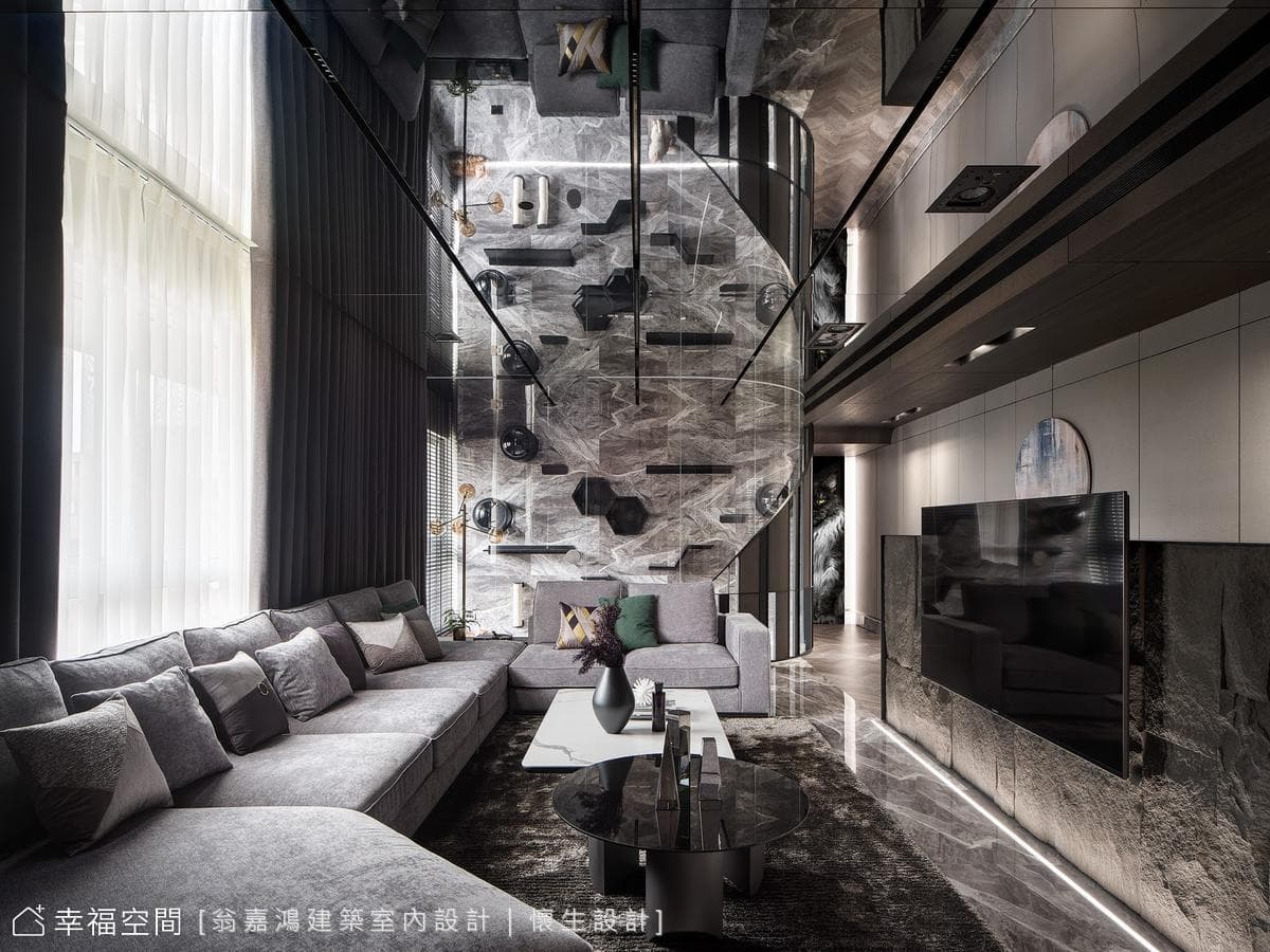 60.三重-Rm&Sanmu 緬因貓舍招待所-60坪-老屋翻新