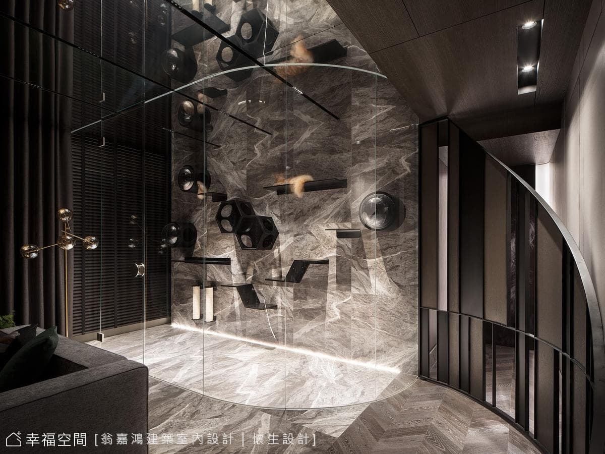 60.三重-Rm&Sanmu 緬因貓舍招待所-60坪-老屋翻新