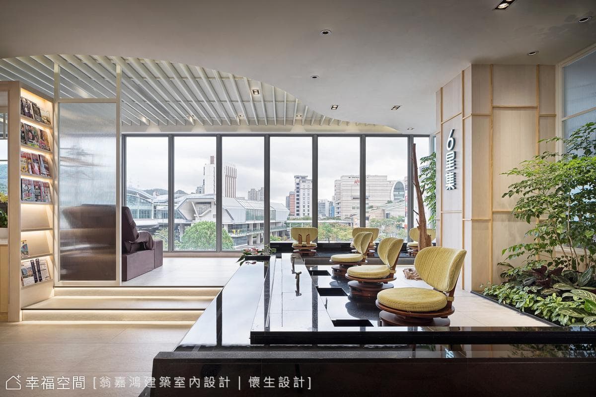 56.六星集按摩會館-大直-200坪