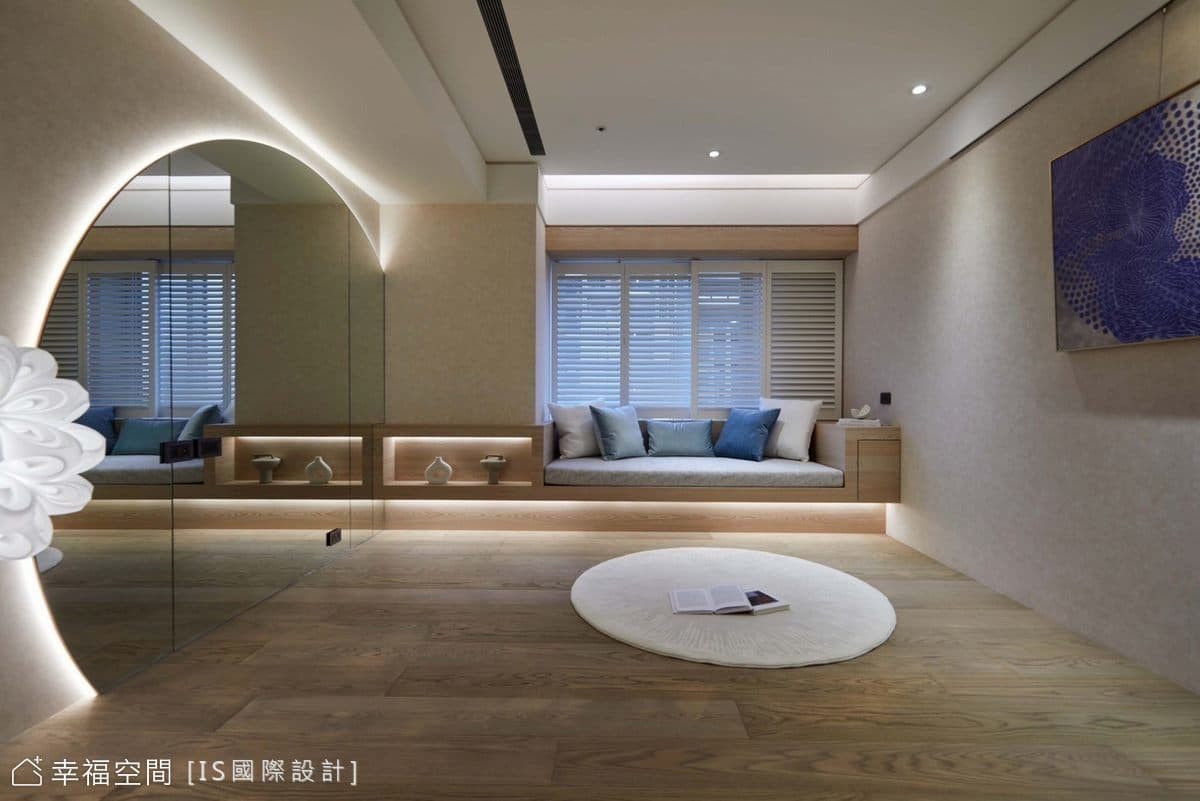 回家彷彿度假 堅持才美好精品宅|現代風