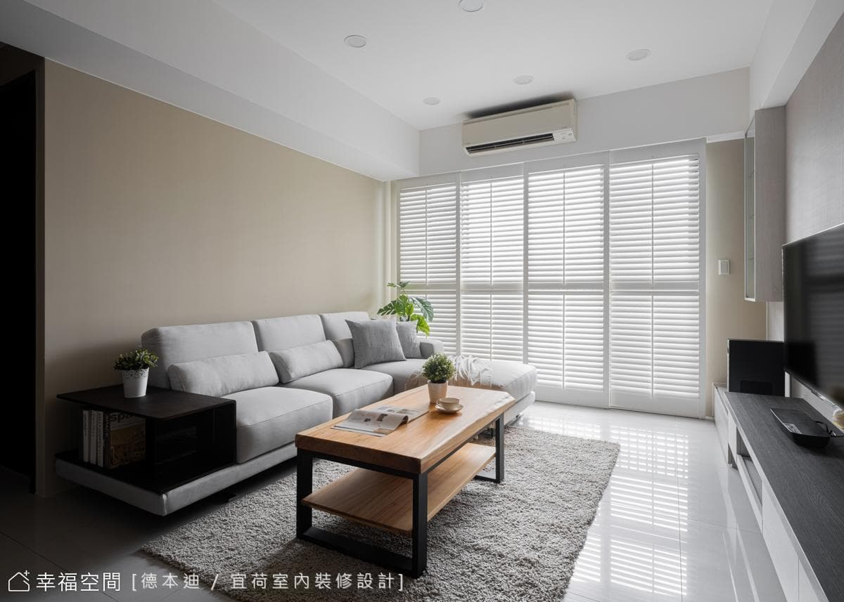 風輕雲淨|休閒多元|20坪